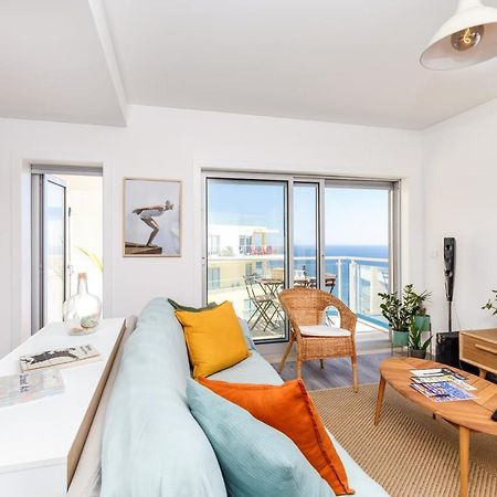Sesimbra Sunshine Cliffs Apartment Екстериор снимка