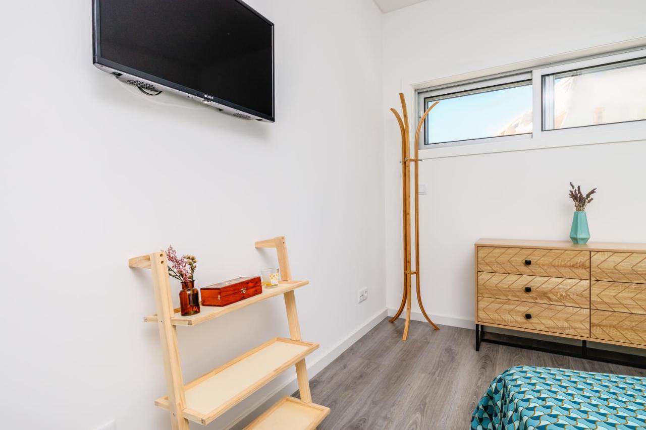 Sesimbra Sunshine Cliffs Apartment Екстериор снимка