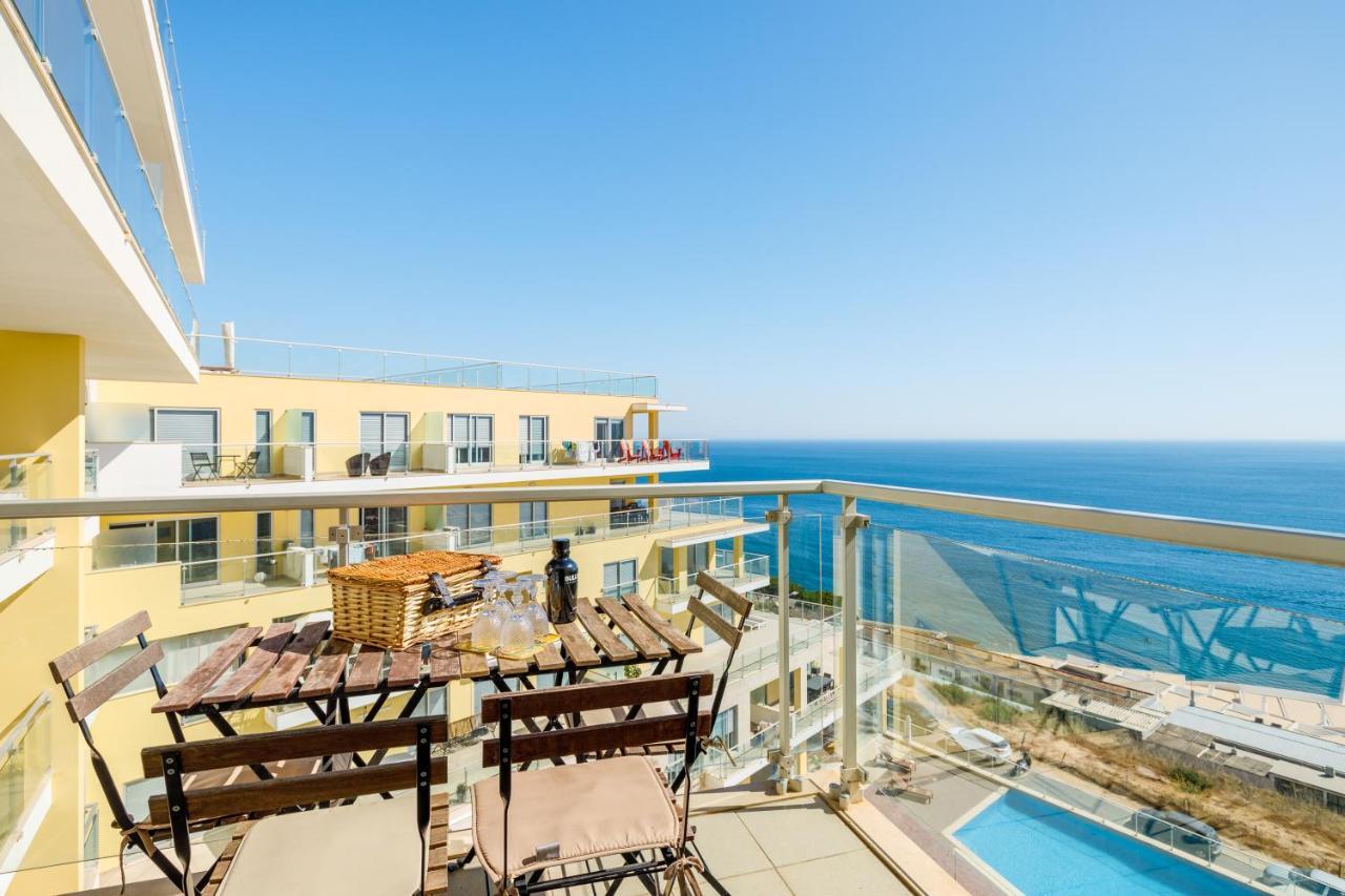 Sesimbra Sunshine Cliffs Apartment Екстериор снимка
