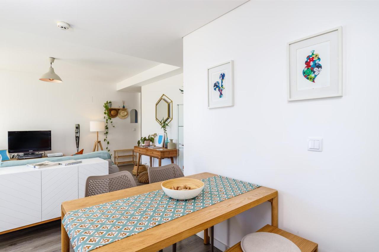 Sesimbra Sunshine Cliffs Apartment Екстериор снимка
