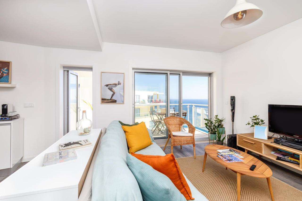 Sesimbra Sunshine Cliffs Apartment Екстериор снимка
