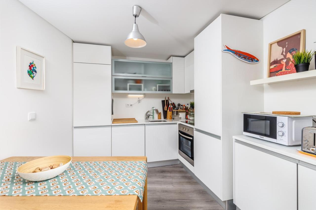 Sesimbra Sunshine Cliffs Apartment Екстериор снимка