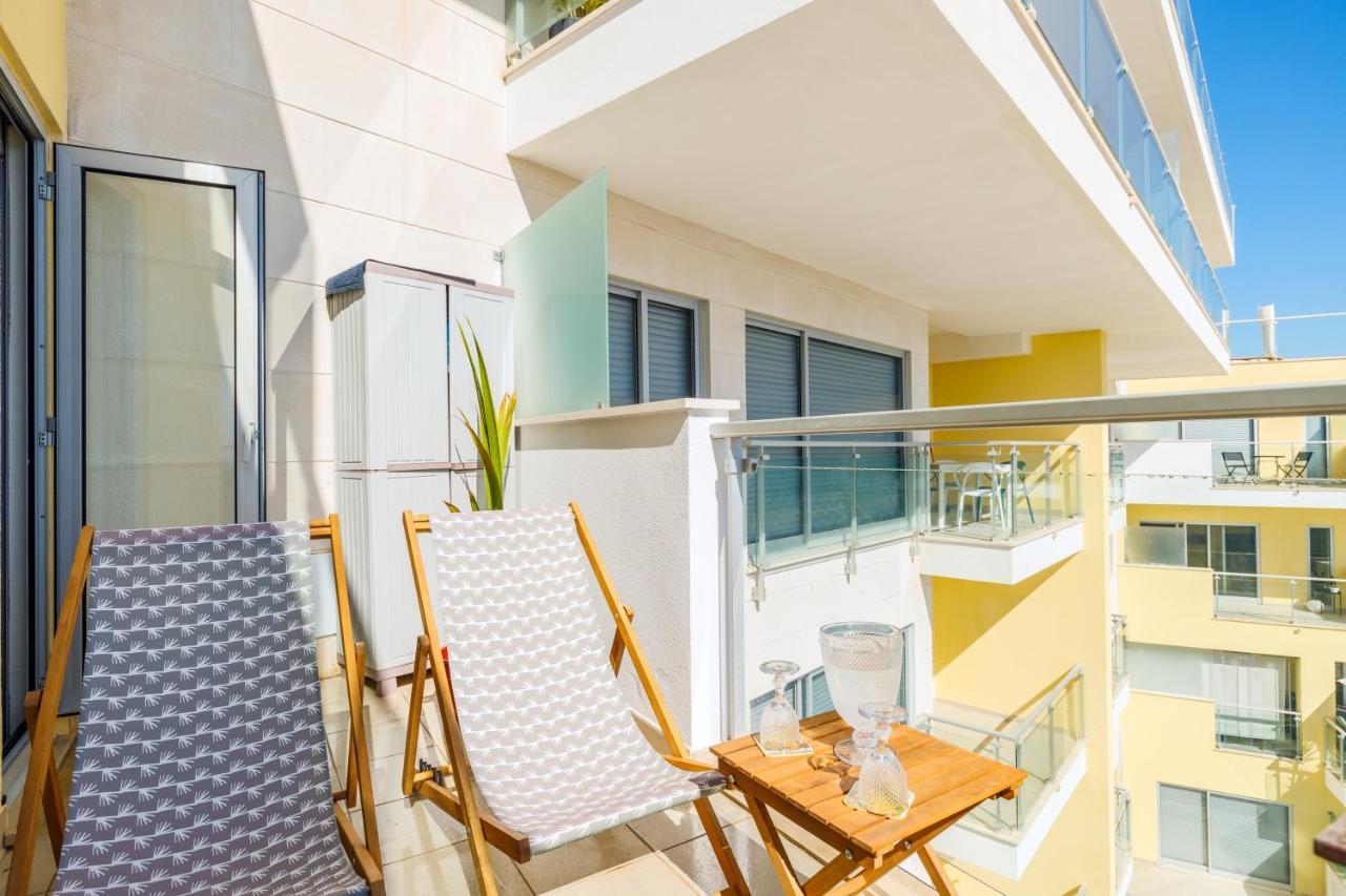 Sesimbra Sunshine Cliffs Apartment Екстериор снимка