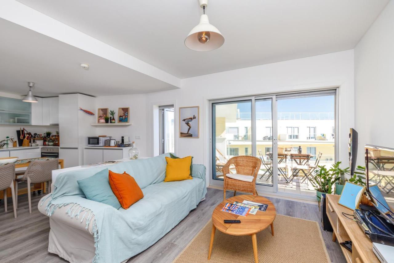 Sesimbra Sunshine Cliffs Apartment Екстериор снимка