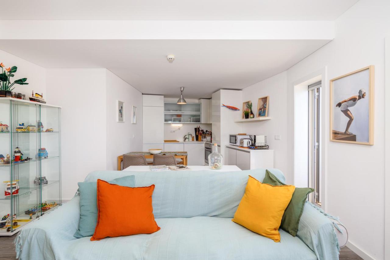 Sesimbra Sunshine Cliffs Apartment Екстериор снимка