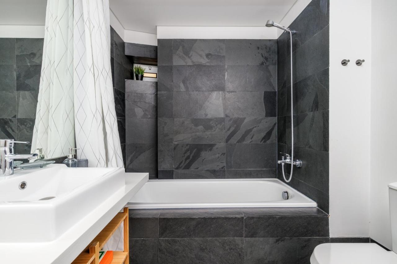 Sesimbra Sunshine Cliffs Apartment Екстериор снимка