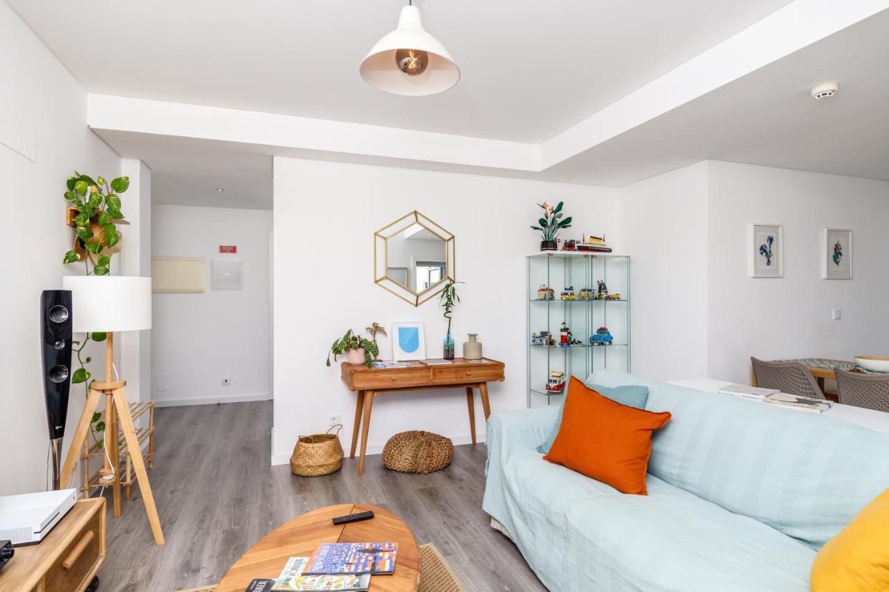 Sesimbra Sunshine Cliffs Apartment Екстериор снимка