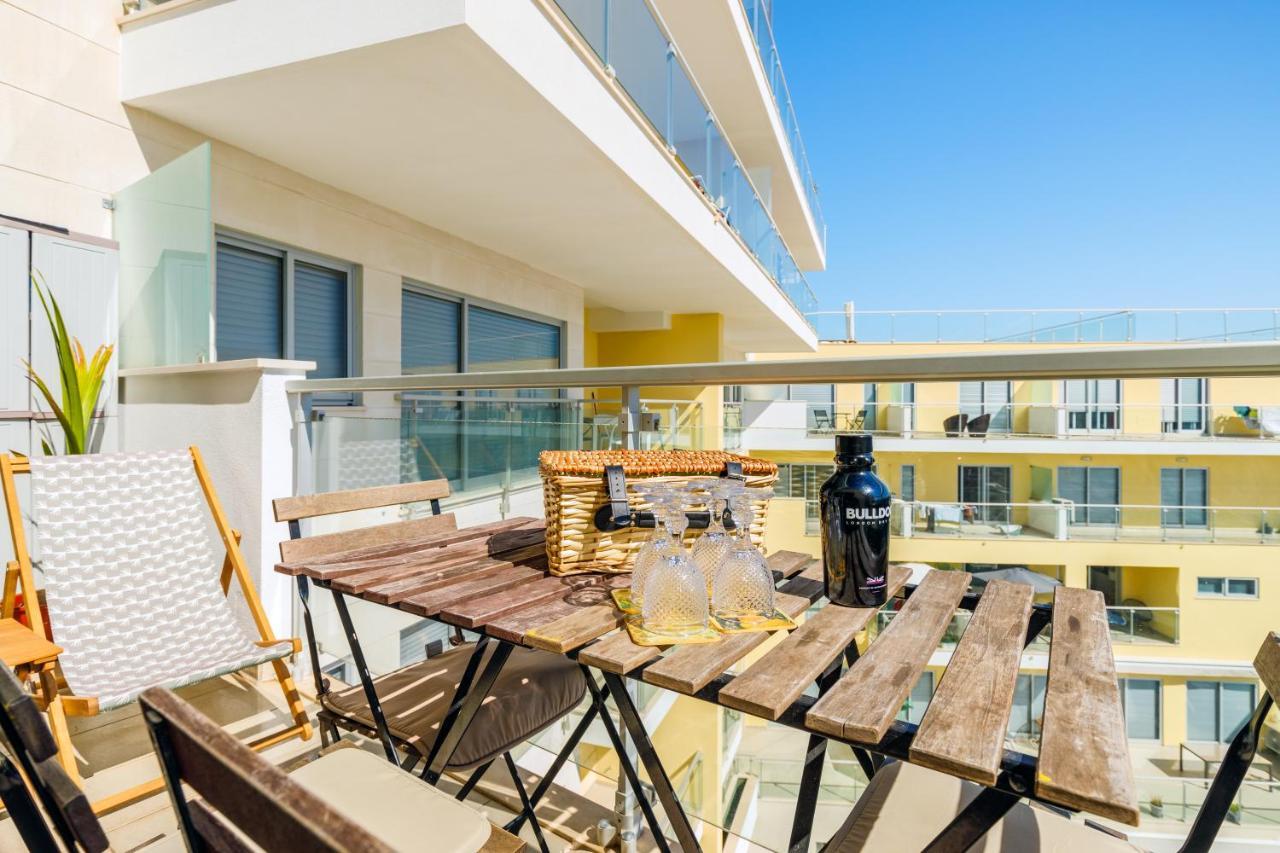 Sesimbra Sunshine Cliffs Apartment Екстериор снимка