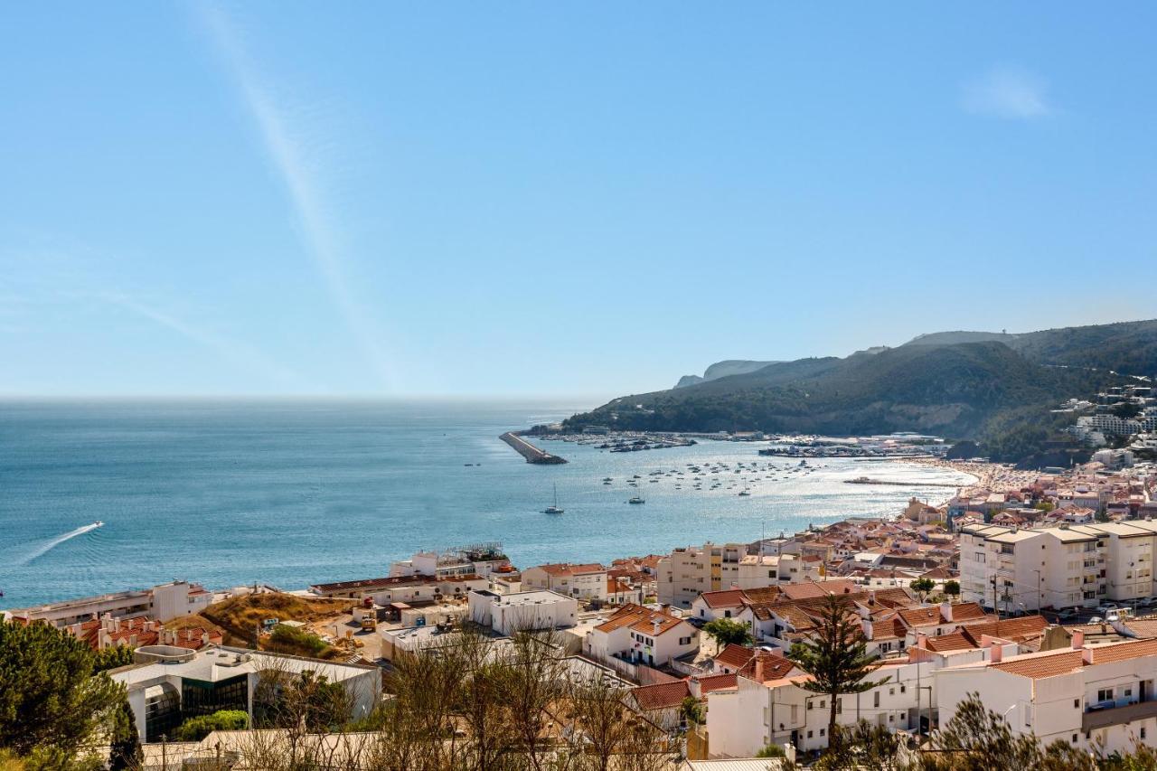 Sesimbra Sunshine Cliffs Apartment Екстериор снимка