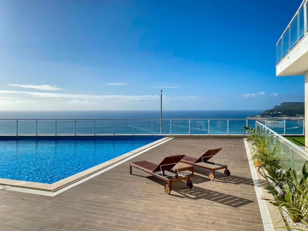 Sesimbra Sunshine Cliffs Apartment Екстериор снимка
