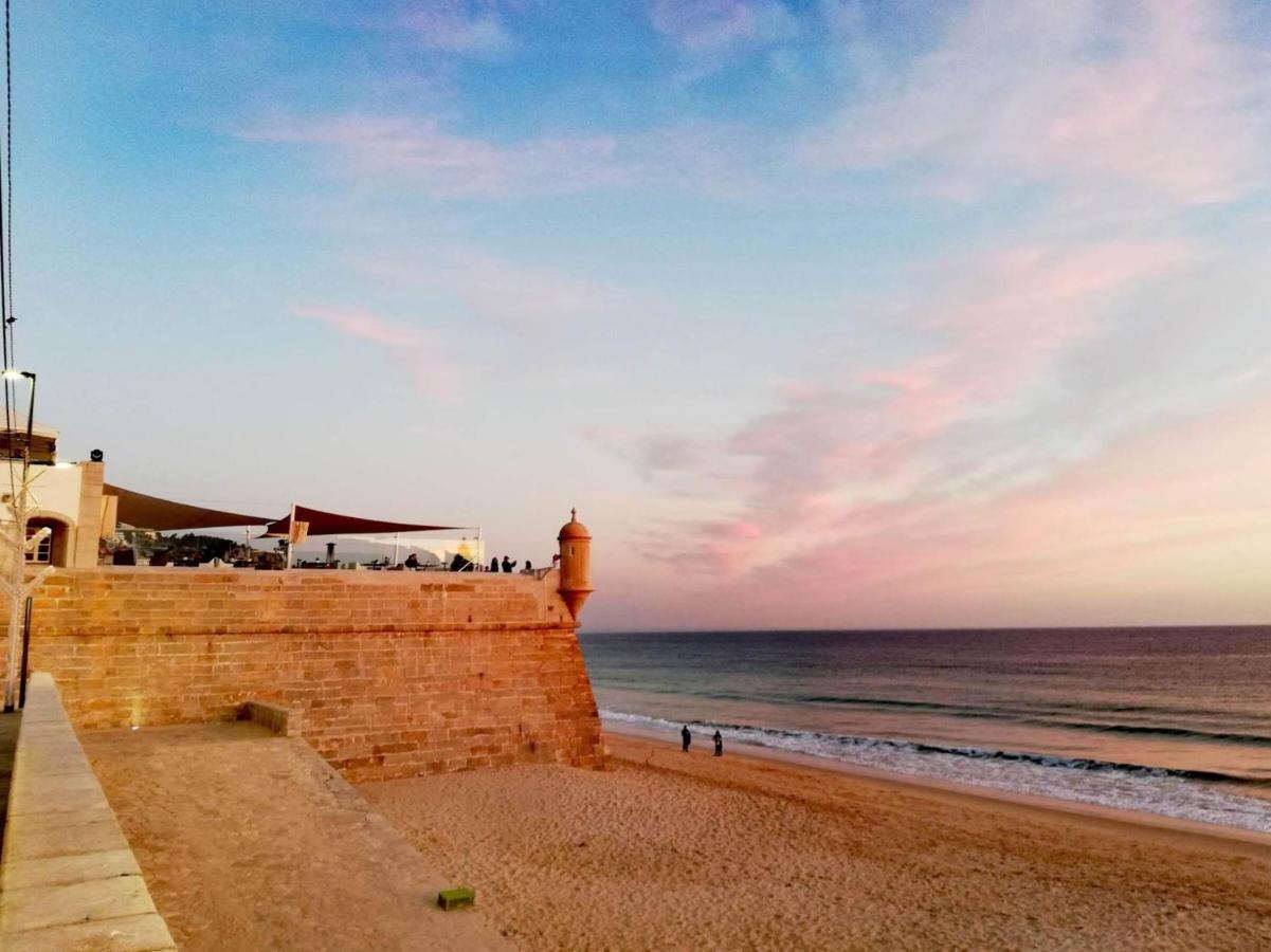 Sesimbra Sunshine Cliffs Apartment Екстериор снимка